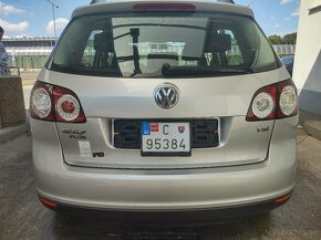 Vw golf plus 2008 - 5