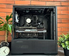 ➡️Ryzen 5 7600X\32GB\RTX 3080\SSD-HDD\850W Zdroj\zár. 48m - 5