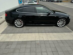 Audi A5 Sportback S-line 2.0 TDI 150k - 5