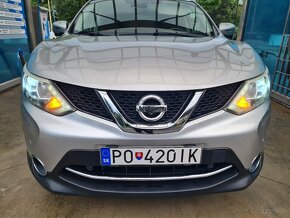 Nissan qashqai2 j11 - 5