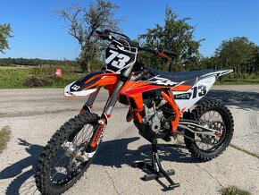 KTM SXF 250 2022 - 5