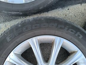 5x108 R16 pneu 215/60 r16 zimne - 5