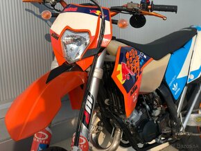 KTM EXC 125 Supermoto - 5