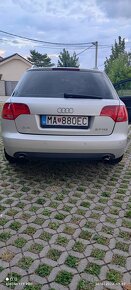 Audi A4 B7 - 5