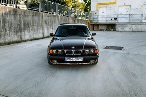 Bmw e34 - 5