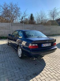 bmw e36 coupe 328 AT - 5