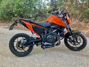 KTM Duke 690 A2 - 5