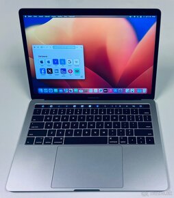 Macbook pro A1706 13" 2017 Touch Bar- i5,8GB, 256Gb-top stav - 5