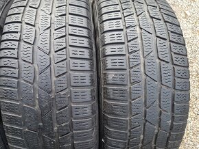 205/60 r16 zimné pneumatiky 4ks Continental DOT2021 - 5