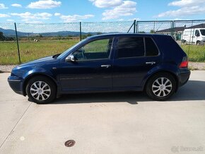 Volkswagen golf 4 1.8i 20v - 5