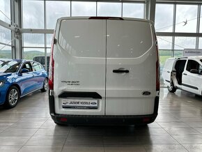 Ford Transit Custom 2.0 TDCi EcoBlue Worker 9 T320 - 5