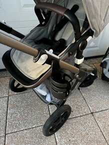 Bugaboo Fox 3 Mineral complete light grey - 5