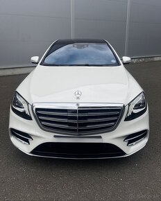 Mercedes - Benz S 350d - 5