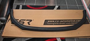 Hyundai i30n, i30, N - predný splitter, spoiler, lip - CSR - 5