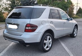 Predám Mercedes ML 280 CDI - 5