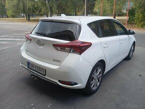 Toyota Auris 1.6 benzin, M6, SR-2017, tazne - 5