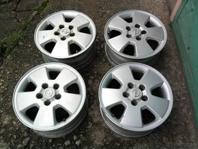 Predam elektrony 5x110 R15 OPEL - 5