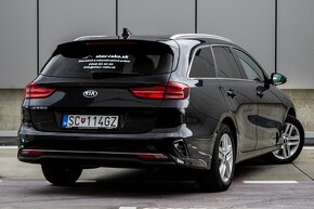 Kia Ceed SW 1.4 T-GDi Gold A/T - 5