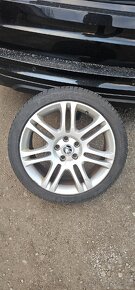 225 /40 R18 zimné + Elektrony Skoda Themisto 5x112 R18 - 5