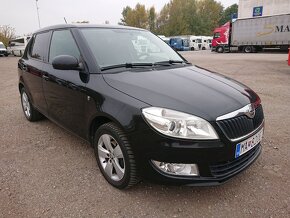 Predám Škoda Fabia 2 diesel - 5