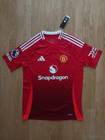 Manchester United 24/25 Home - 5