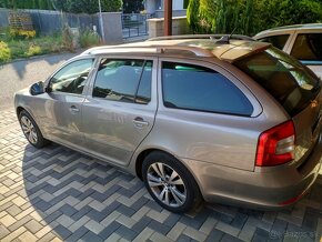 Škoda Octavia combi, 1.6 TDI, DSG, F1 - 5