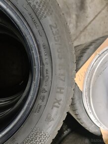 235/65 R17 ZIMNE - CONTINENTAL - 5