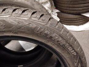 215/55 R17 zimné Good Year ultragrip performance - 5