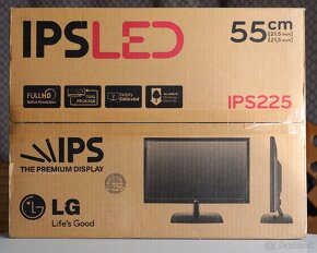 Monitor LG ips 225v - 5