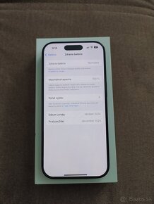 iPhone 16 Pro 128 GB Black , záruka 2 roky - 5