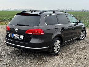 Vw passat B7 4x4 - 5