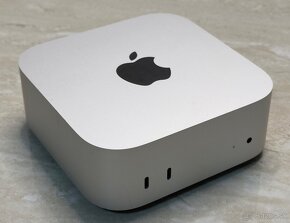 Mac mini Apple M4 10C CPU 10C GPU 16GB 256GB - 5