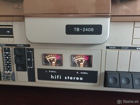 Predám lacno TB - 2408 Hi-Fi stereo - 5