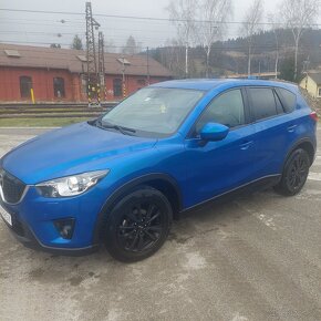 Cx5 4×4 - 5