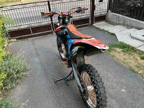 Súrne Ktm sxf 250 2013 - 5