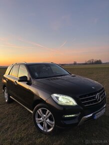 Mercedes benz ml - 5