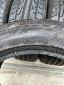 215/45 r16 Dunlop SP Sport Maxx - 5