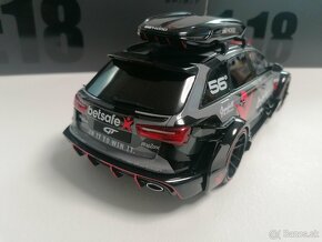 Prodám model Audi RS6 C7 Avant DTM - 5