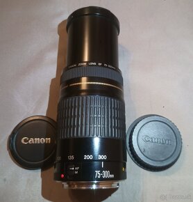 Canon Zoom Lens EF 75-300mm 1:4-5.6 USM - 5