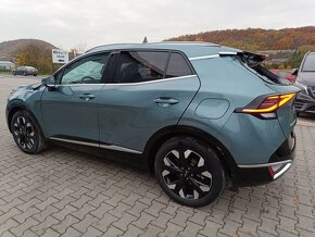 Kia Sportage Spirit Plug-in Hybrid 4WD - 5