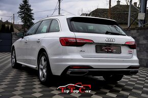 ⏩ Audi A4 Avant 40 2.0 TDI mHEV quattro Advanced S tronic - 5