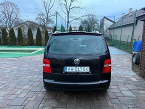 Predam VW Touran 2.0 benzín STK/EM do 13.11.2026 - 5