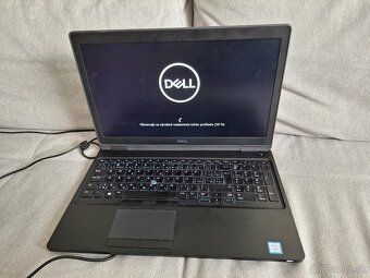 Notebook Dell Latitude 5590 - 5