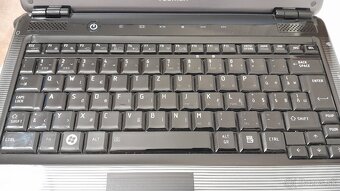 Notebook Toshiba Satellite U 400 - 5