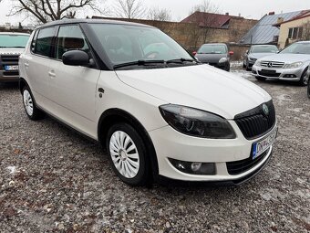 Škoda Fabia Monte Carlo edition - 5