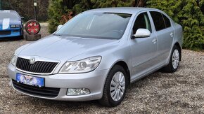 -2010- Škoda Octavia 2 Facelift 1.6TDi CR -219.373km- - 5