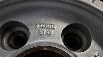 5x112 R16 7J ET45 - 5