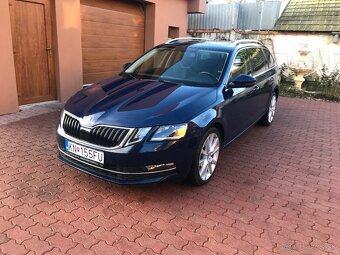 Predám škoda Octavia DSG 110 kW Rv 2017 TDi - 5