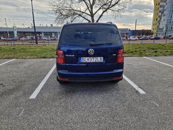 Volkswagen Touran 1.9TDi 77kW automat DSG7 - 5