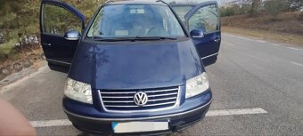 Volkswagen Sharan 2007 2.0 TDI - 5